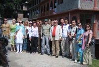 IV научно-практическая психотерапевтическая экспедиция в Индию